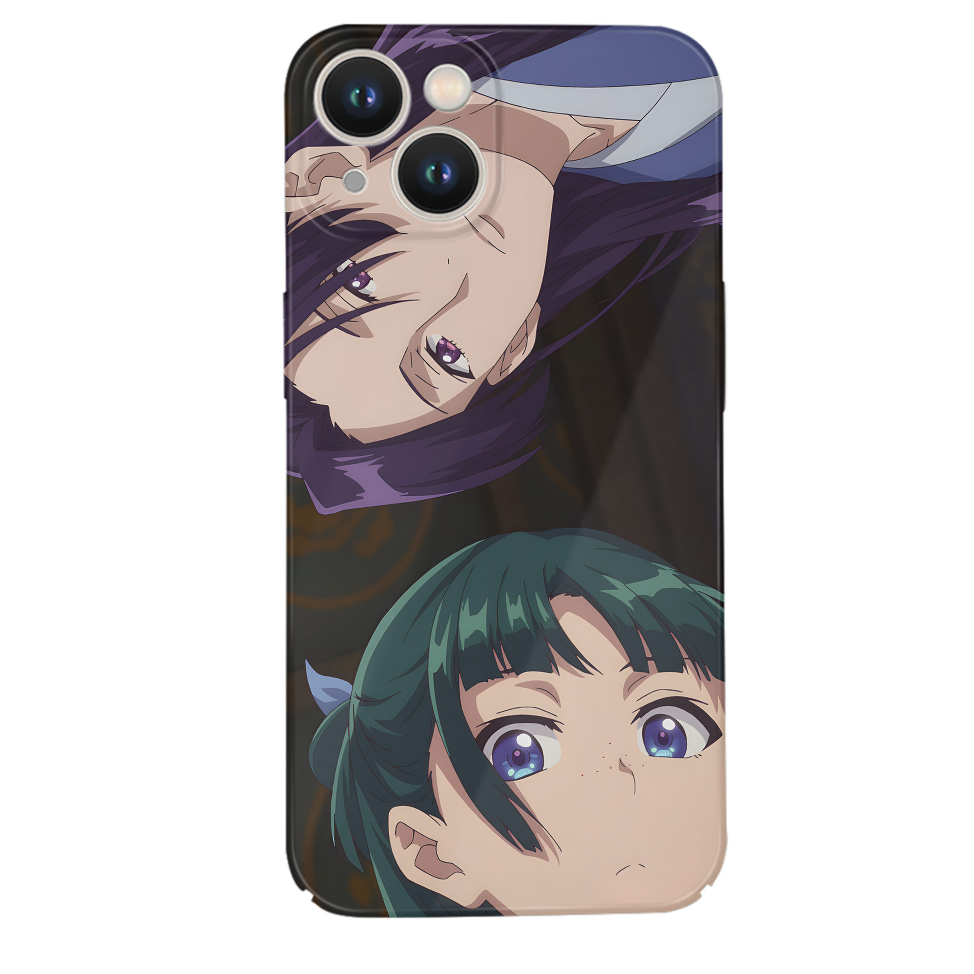 （画像用） 薬屋のひとりごと The Apothecary Diaries 【iPhone 14シリーズ対応】ハードケース